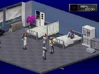 Screenshot Thumbnail / Media File 1 for Persona - Revelations [NTSC-U]